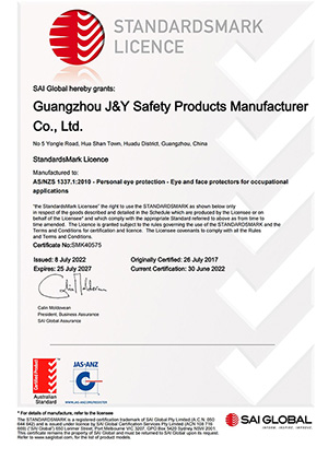 Licencia StandardsMark