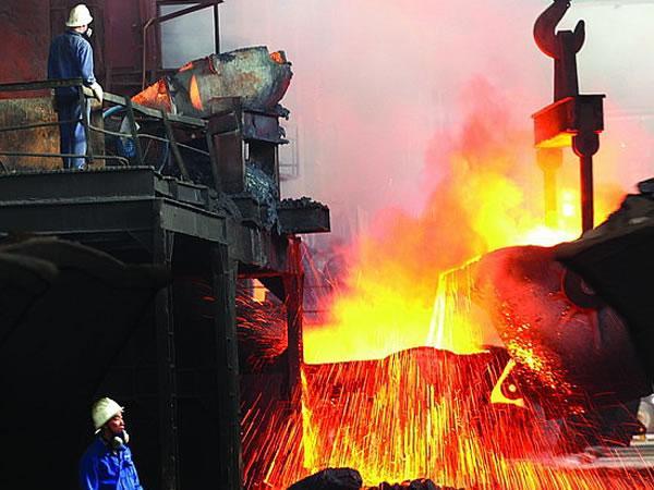 Productos de protección personal para la industria metalúrgica