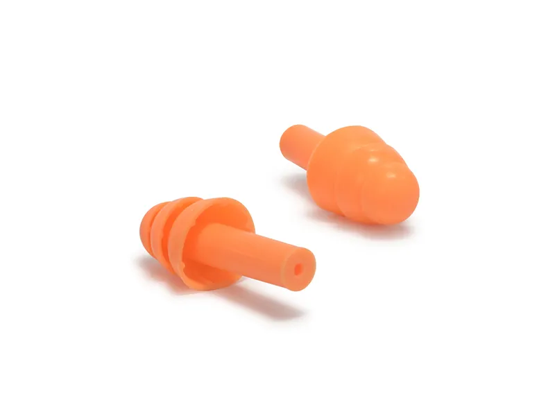 Tapones de oído de silicona EC-2001