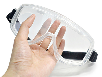 Goggles de seguridad