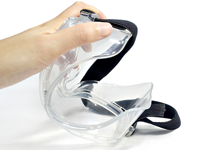 Goggles de seguridad