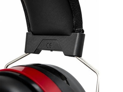 Orejera para protección auditiva, protector de copa EM-5002