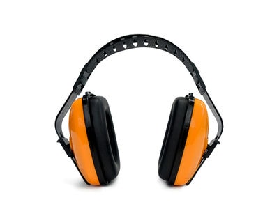 Orejera para protección auditiva, protector de copa EM-5003