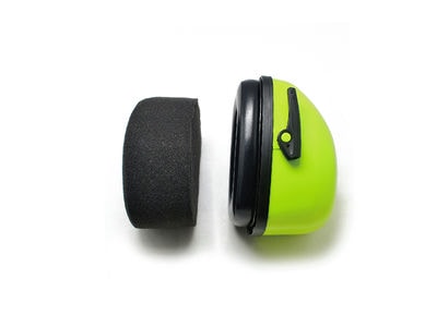 Orejera para protección auditiva industrial, protector de copa EM-5006