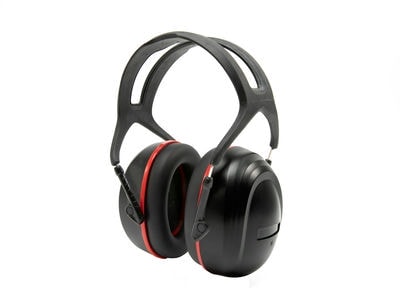 Orejera con diadema de lujo EM-7003-1S