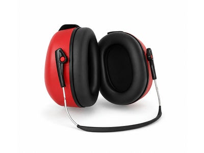 Orejera con banda para cuello de espuma, protector de copa EM-5001C