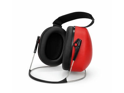 Orejera con banda para cuello de espuma, protector de copa EM-5001C