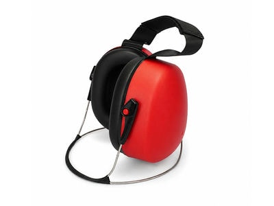 Orejera con banda para cuello de espuma, protector de copa EM-5001C