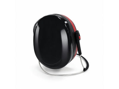 Orejera con banda para cuello, protector de copa EM-5002C