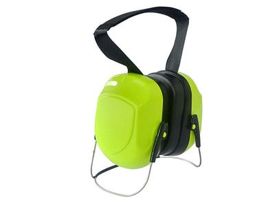 Orejera con banda para cuello, protector de copa EM-5007C