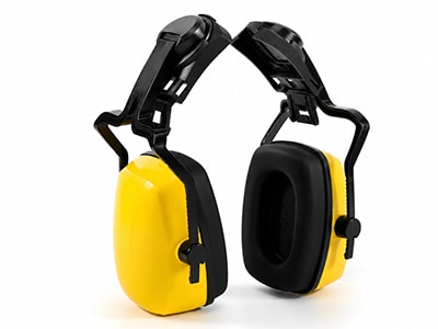 Orejeras estándar para montar en casco EM-5013E